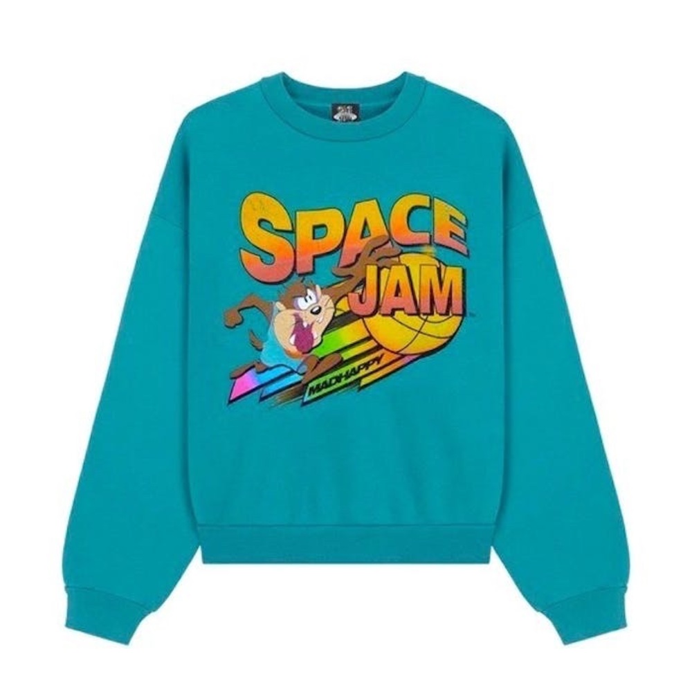 Madhappy Space Jam Crewneck Limited Edition